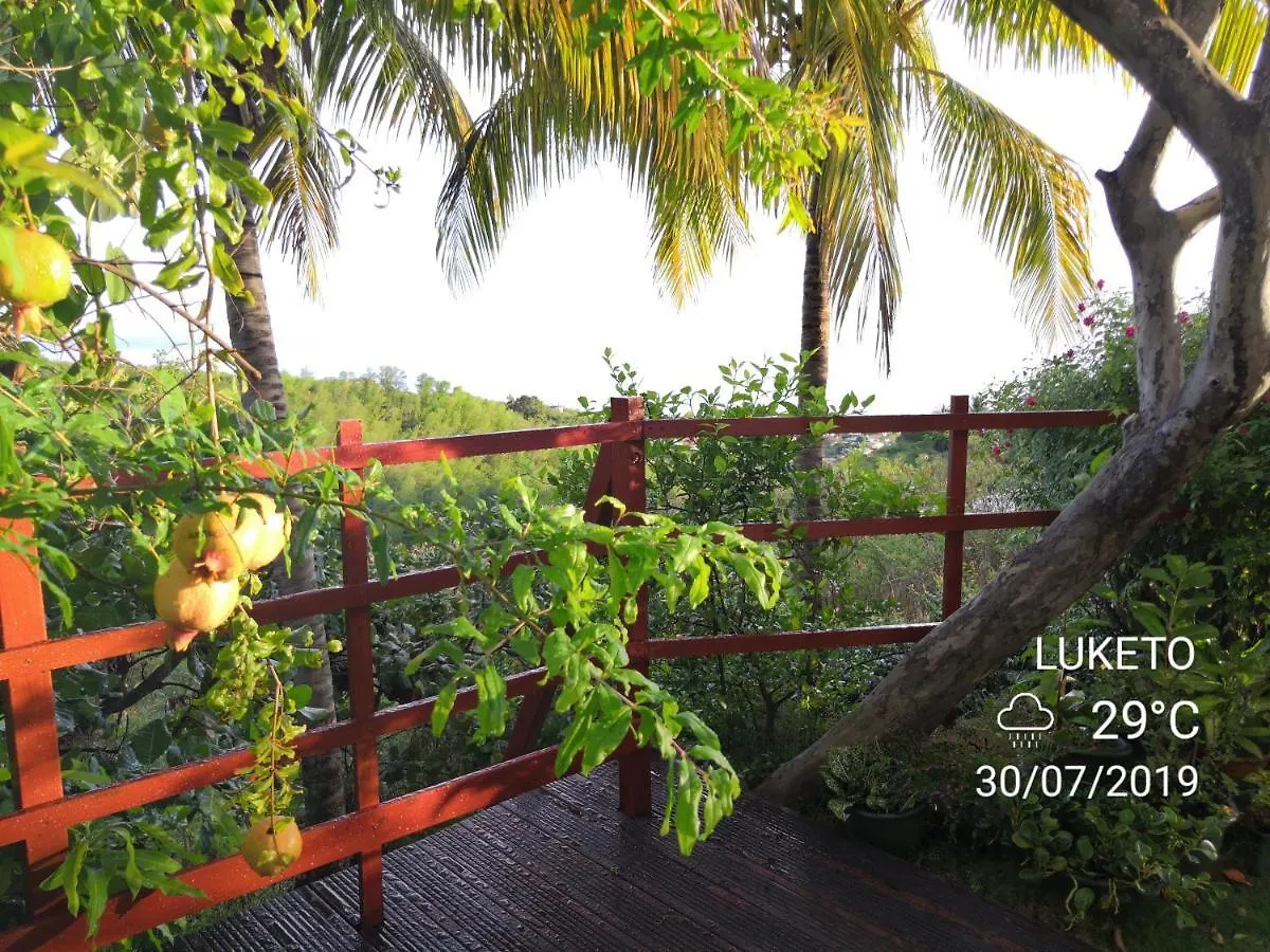 Appartamento Luketo Vieux-Habitants