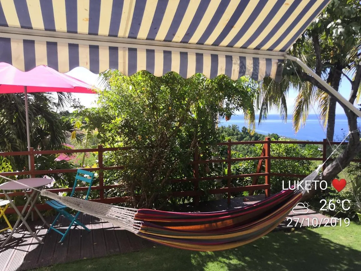 Appartamento Luketo Vieux-Habitants